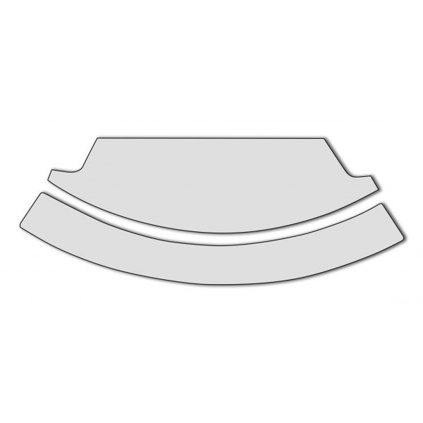 Eazi-Grip Eazi-Grip Dashboard Protector - Kawasaki ZX-10R '11-20